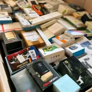 Wholesale Amazon Electronic Pallet | Electronics in Bulk