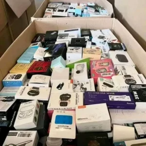 Wholesale Amazon Electronic Pallet | Electronics in Bulk