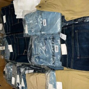 Wholesale American Eagle Jeans Pallet - Pallet Liquidation Loads