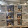 Wholesale Assorted Firelogs Pallet - Pallet Liquidation Loads