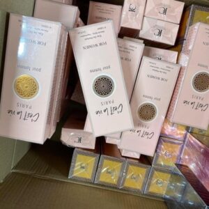 Wholesale Assorted Perfume & Cologne Pallet | 3.4oz Designer Fragrances