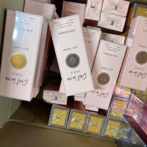 Wholesale Assorted Perfume & Cologne Pallet | 3.4oz Designer Fragrances