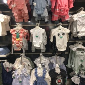 Wholesale Baby Clothing Liquidation Pallets