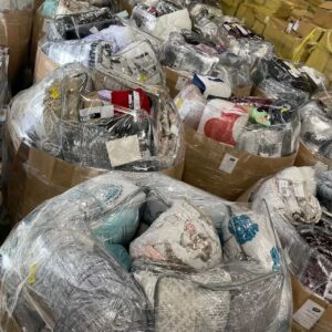 Wholesale Bedding Sets Pallets | Bulk Liquidation Bedding
