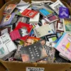 Wholesale Book Liquidation Pallets | 300-Piece Bulk Inventory