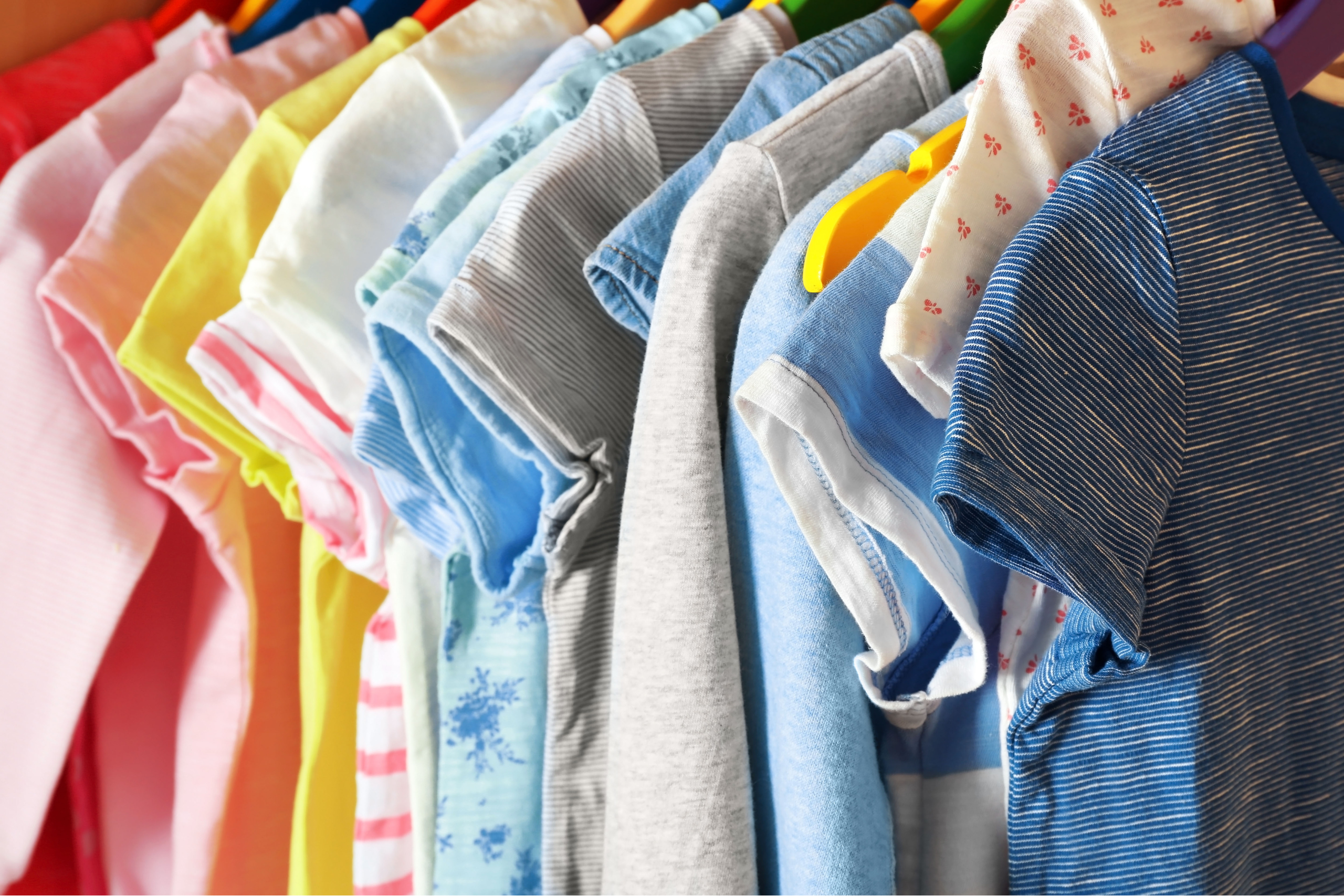 Wholesale Brand Name Childrens Clothing Pallet | Bulk Summer & Winter Inventory