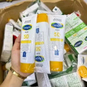 Wholesale Cetaphil Skincare Pallets | Authentic Cosmetics & Liquidation Inventory