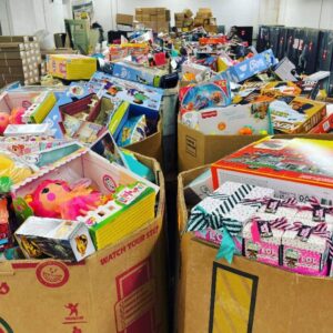 Wholesale Christmas Liquidation Pallets | Holiday Stock