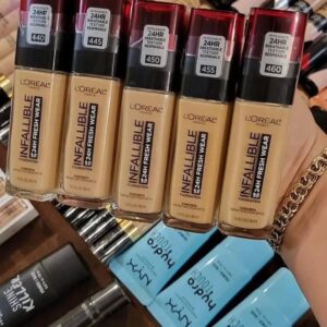Wholesale Cosmetic Pallets | Bulk Brand-Name Makeup Liquidation