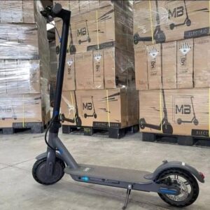 Wholesale electric scooter pallets – Bulk electric scooters for resale – Electric scooter liquidation deals