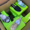 Wholesale Female Mixed Shoe Pallets – Bulk Footwear Supply