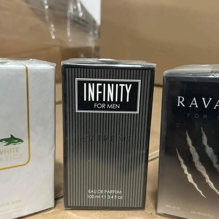 Wholesale Fragrance Blending Kit | Bulk Designer Perfume Pallets