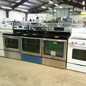 Wholesale Gas Stove Pallets Liquidation | Top Brands & Mixed Lots