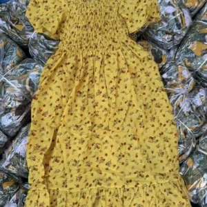 Wholesale Girls Summer Dresses Pallet – 100pcs | New With Tags