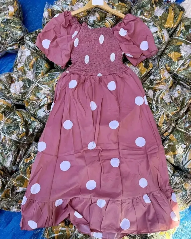 Wholesale Girls Summer Dresses Pallet – 100pcs | New With Tags