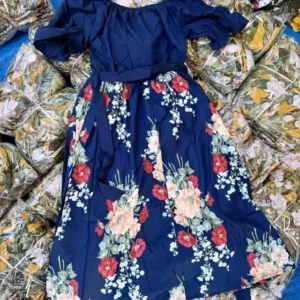 Wholesale Girls Summer Dresses Pallet – 100pcs | New With Tags