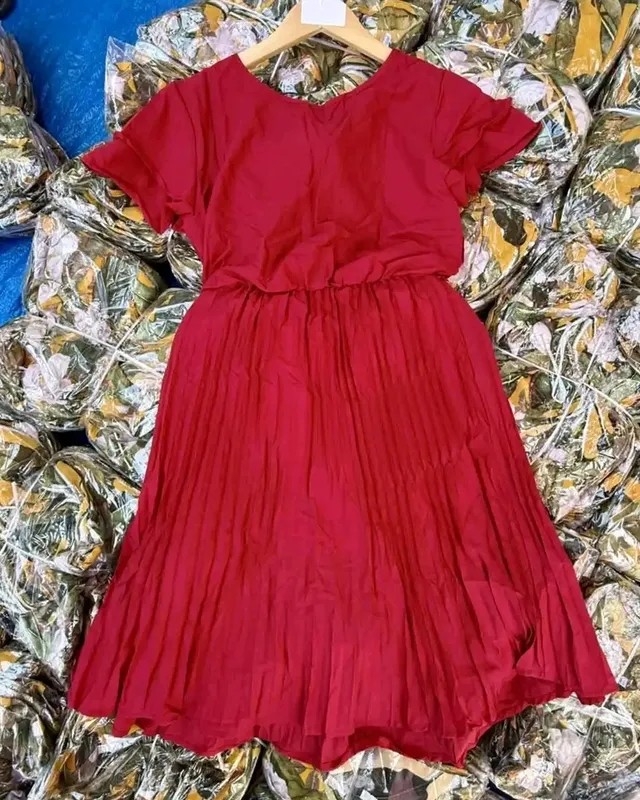 Wholesale Girls Summer Dresses Pallet – 100pcs | New With Tags