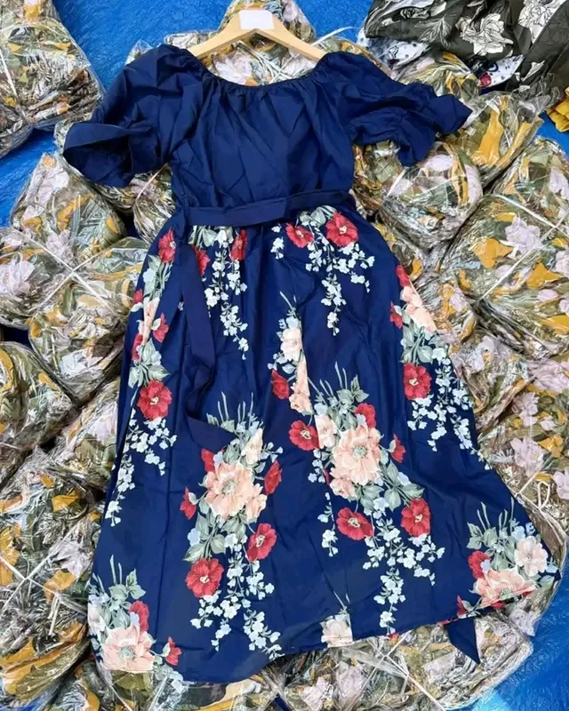 Wholesale Girls Summer Dresses Pallet – 100pcs | New With Tags