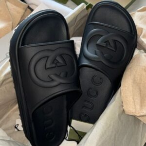 Wholesale Gucci Slides Liquidation Pallets | 150 Authentic Slides