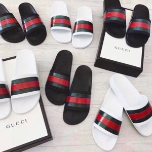 Wholesale Gucci Slides Liquidation Pallets | 150 Authentic Slides