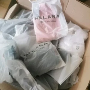 Wholesale Halara Liquidation Pallets | 250-Piece New Overstock