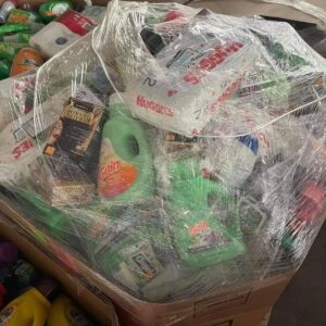 Wholesale HBA Pallets (1,500+ Units) | Health & Beauty Liquidation