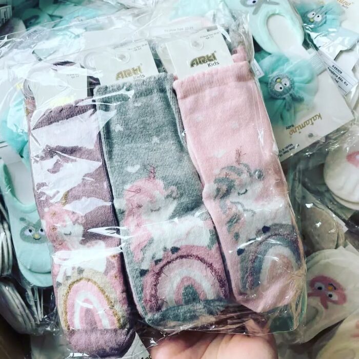 Wholesale Kids Socks Pallets | Bulk Children's Socks Supplier