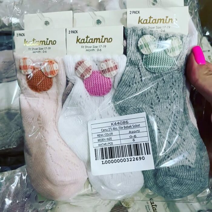 Wholesale Kids Socks Pallets | Bulk Children's Socks Supplier