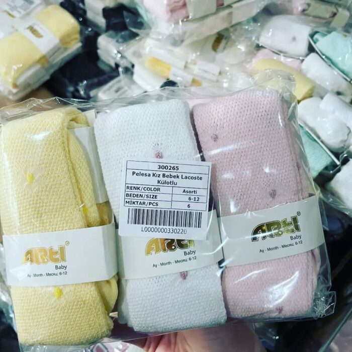 Wholesale Kids Socks Pallets | Bulk Children's Socks Supplier