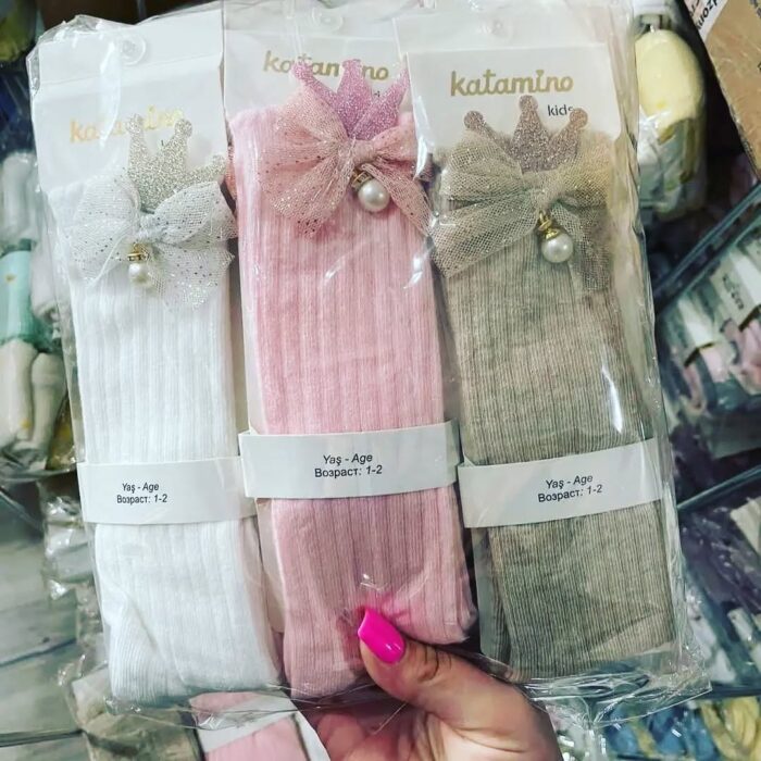Wholesale Kids Socks Pallets | Bulk Children's Socks Supplier