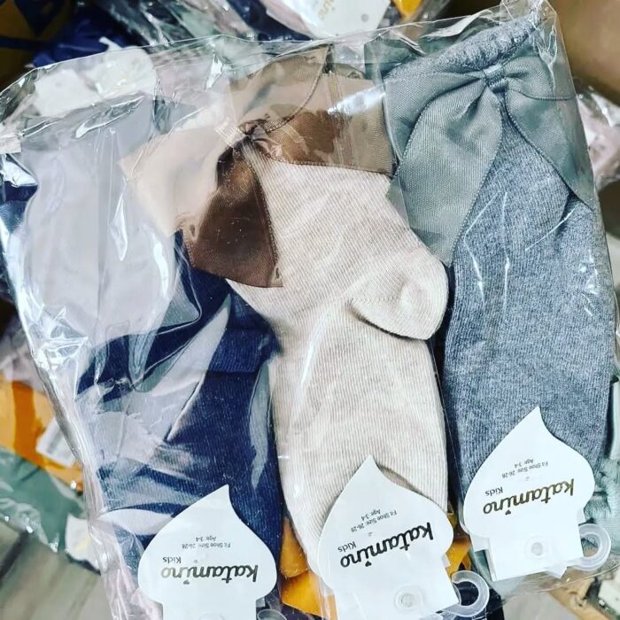 Wholesale Kids Socks Pallets | Bulk Children's Socks Supplier