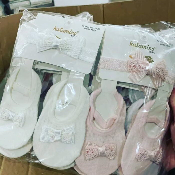 Wholesale Kids Socks Pallets | Bulk Children's Socks Supplier