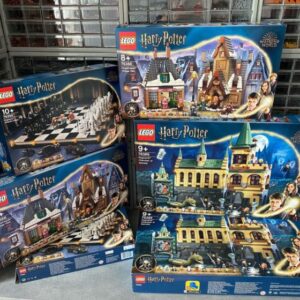Wholesale LEGO Toys Sets Pallets | 300-Piece Brand New LEGO Lots