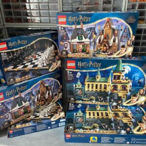 Wholesale LEGO Toys Sets Pallets | 300-Piece Brand New LEGO Lots
