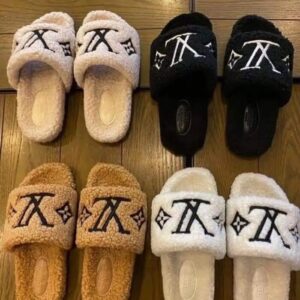 Wholesale Louis Vuitton Slippers Pallets