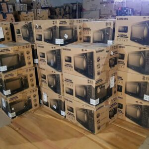 Wholesale Microwave Pallets | Brand New Microwave Pallets for Resale