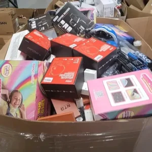 Wholesale Mini Electronics Pallets | 500–1000+ Units