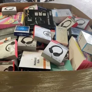 Wholesale Mini Electronics Pallets | 500–1000+ Units