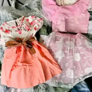 Wholesale Mixed Kids Clothing Pallet
