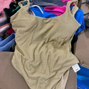 Wholesale Mixed Swimsuits Pallets | Bulk Swimwear for Resale