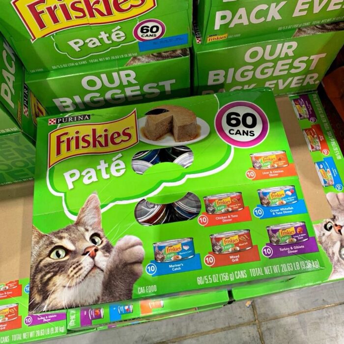 Wholesale Pet Food Pallets | Brand New Pet Food Liquidation