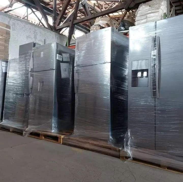 Wholesale Refrigerator Pallets Liquidation