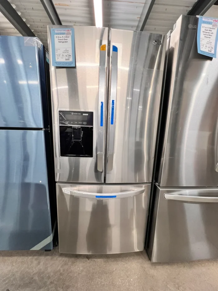 Wholesale Refrigerator Pallets Liquidation