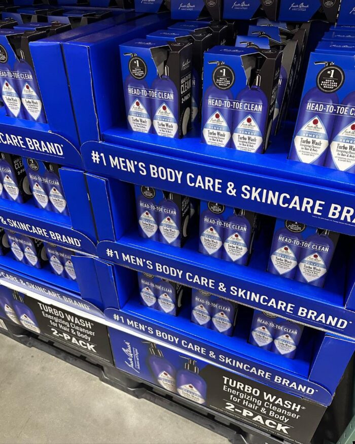 Wholesale Skincare Pallets | 250-Unit Brand-New Liquidation Lots