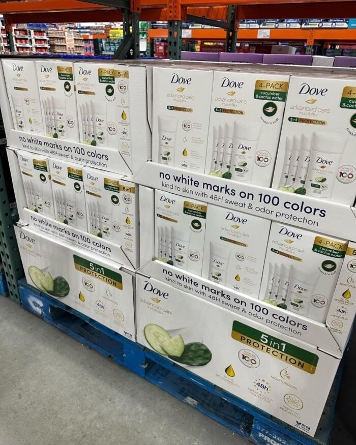 Wholesale Skincare Pallets | 250-Unit Brand-New Liquidation Lots
