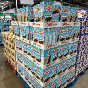 Wholesale Snack Pallets Liquidation