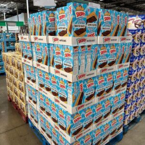 Wholesale Snack Pallets Liquidation