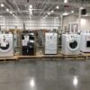 Wholesale Washing Machine Pallet Liquidation | 8 Brand-New Units