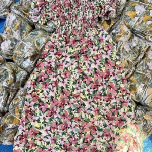 Wholesale Women's Summer Clothing Pallets | Bulk Apparel Lots