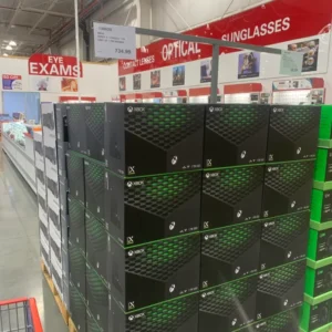 Wholesale Xbox Series X Pallets | Bulk Liquidation for Resellers